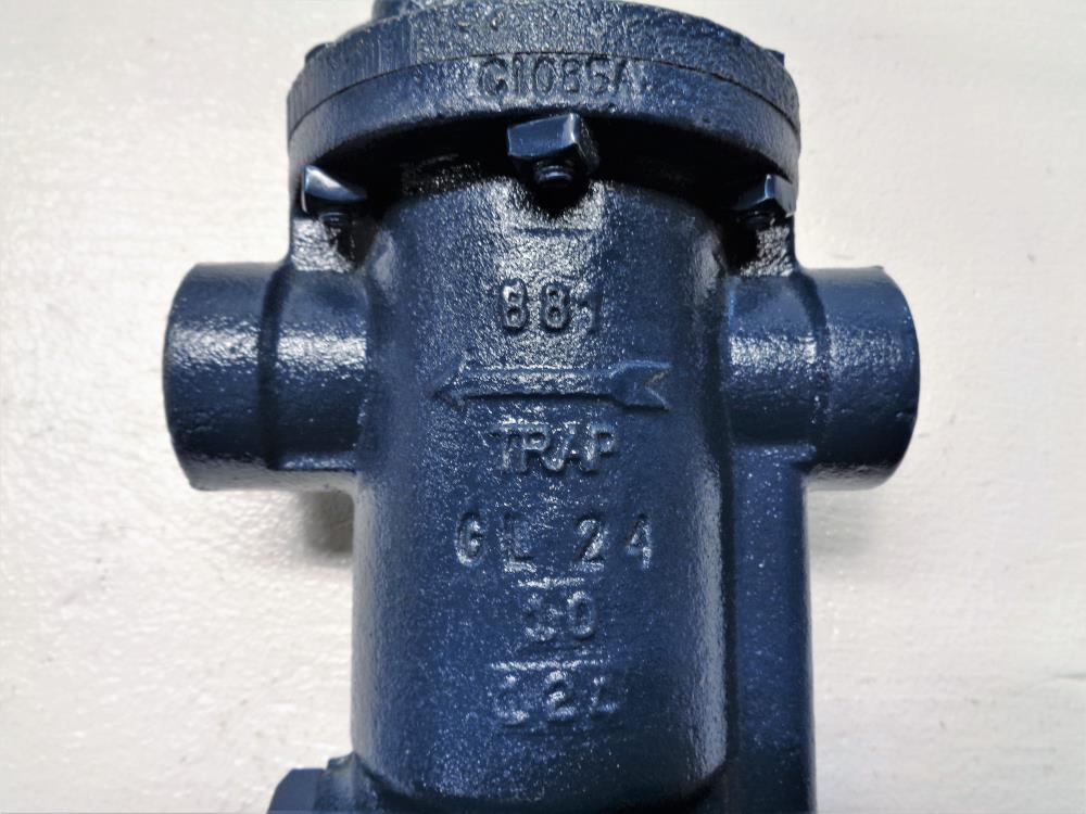Armstrong #881 Steam Trap 1/2" NPT, Part# C5297-50